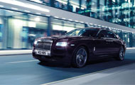Rolls-Royce announce Ghost V-Specification