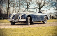 Jaguar Barn Find Pair Uncovered for Silverstone Auction