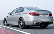 BMW Jahre and exclusive, special-edition M5